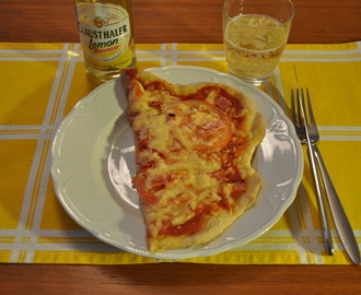 Vetefri pizzadeg