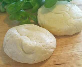 Egen Mozzarella