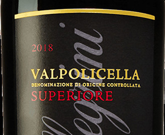 Allegrini Valpolicella Superiore 2018