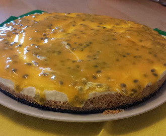 Påsk cheesecake