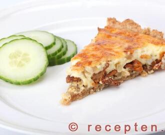 Kantarellpaj