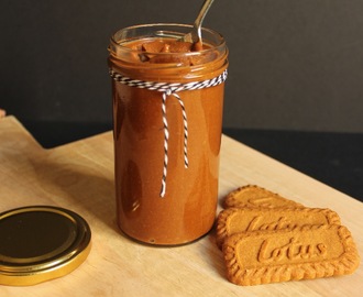 Hemmagjord Cookie Butter