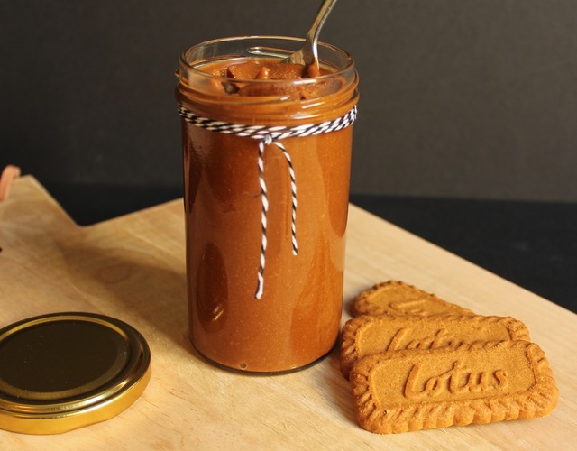 Hemmagjord Cookie Butter