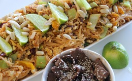 Pad thai