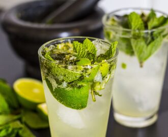 Virgin Mojito