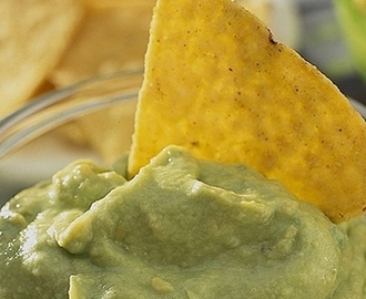 Het guacamole