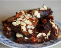 Dulce de leche Brownies