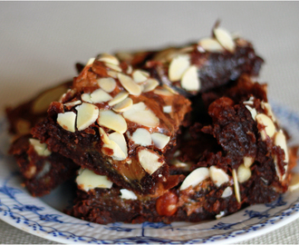 Dulce de leche Brownies