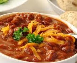 Chili con carne