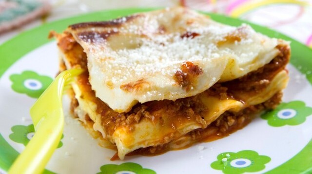 Klassisk lasagne