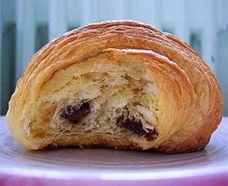 Enkla pain au chocolat