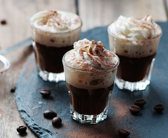 3 goda varianter av Irish Coffee