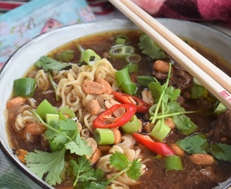 Vietnamesisk pho