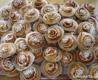 Kanelbullar