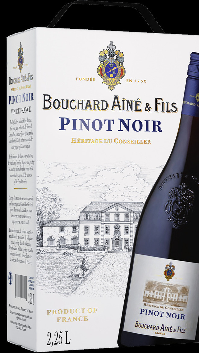 Bouchard Aîné & Fils Pinot Noir - Vinklubben
