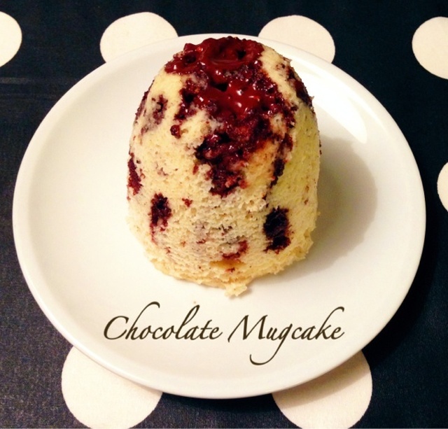 Chocolate Mugcake