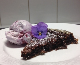 Glutenfri Kladdkaka