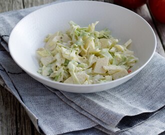 Coleslaw - ditt kålhode!