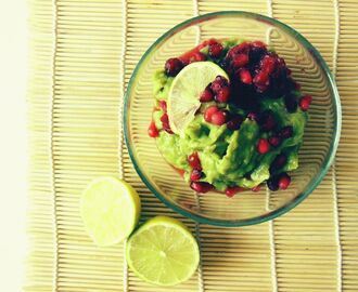 Raw Key Lime Mousse