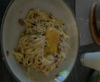 Pasta Carbonara