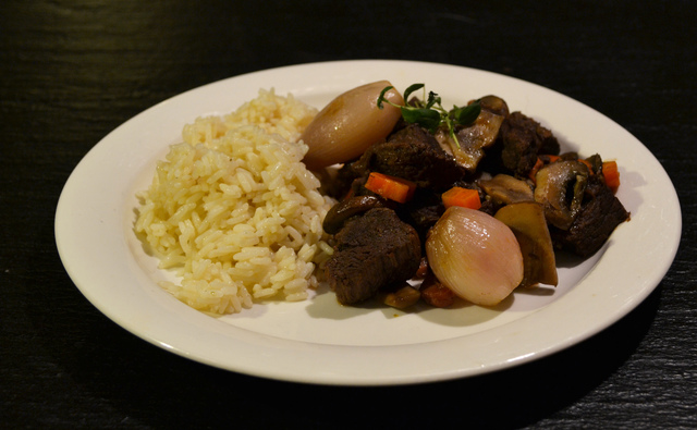 Boeuf bourguignon – grytornas gryta