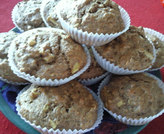 Grova muffins