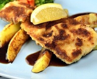 Fläskschnitzel