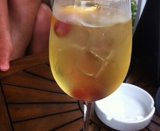 Vit sangria