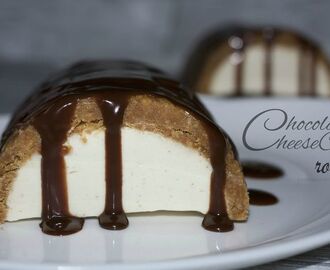 Cheesecake de luxe