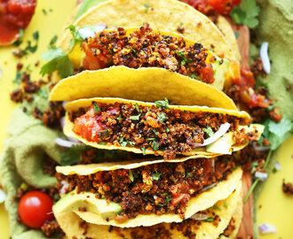 Quinoa Taco Meat