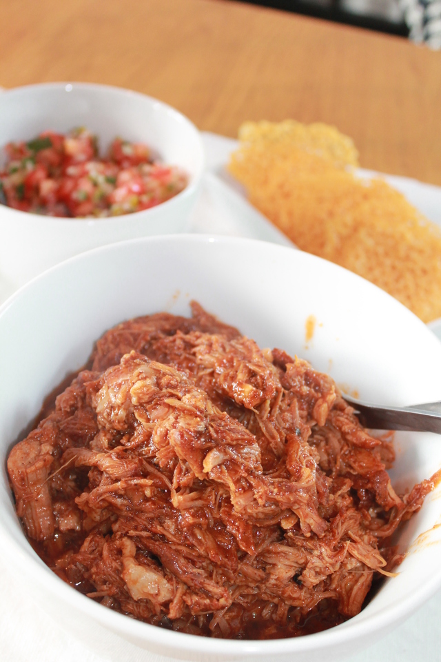 Pulled pork