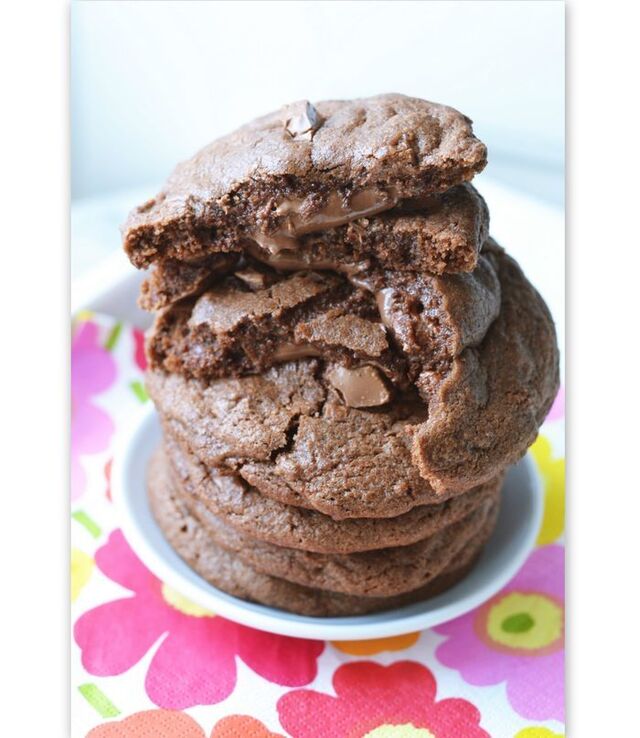 Nutella Cookies