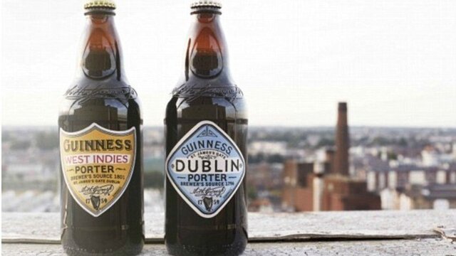 Guinness släpper ny öl