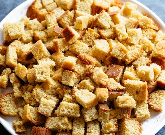 Cornbread Dressing