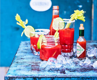 Creole Bloody Mary