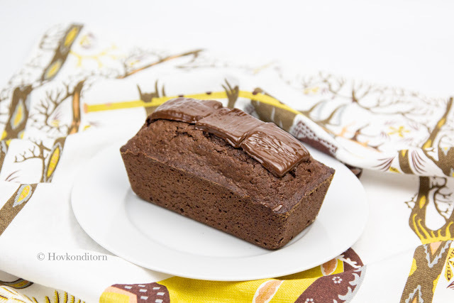 After Eight Chocolate Cake