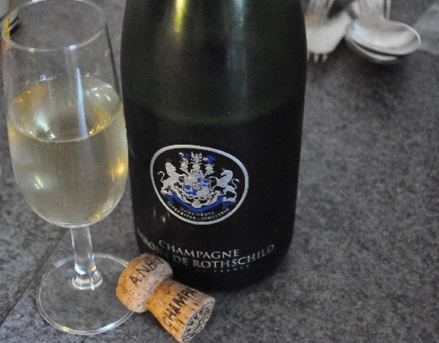 Champagne Barons de Rothschild Blanc de blancs