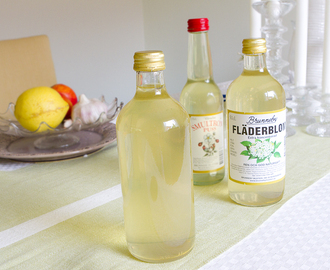 Flädersaft