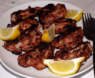 Tandoori Chicken