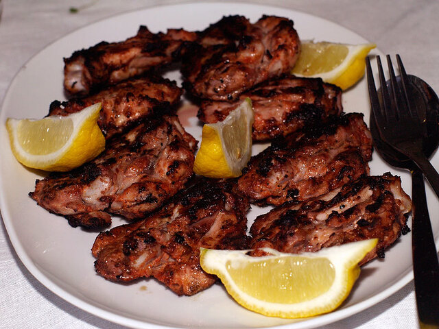 Tandoori Chicken