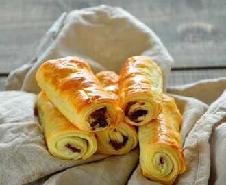 Pain au chocolat