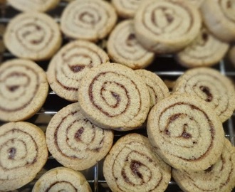 Kanelbulle eller kaka? Kanelbullekaka!