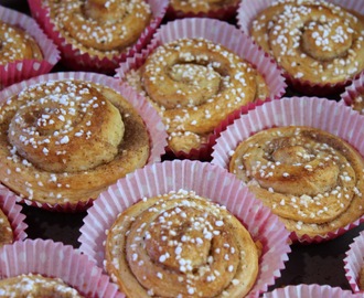 Kanelbullens dag