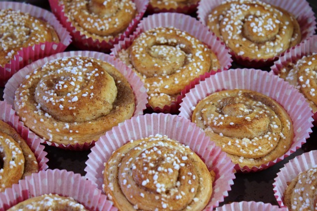 Kanelbullens dag