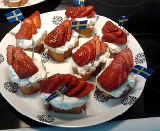 Sveriges nationaldag!