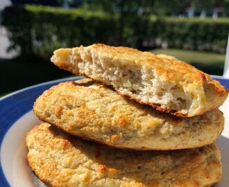 Bananscones