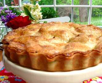 American apple pie