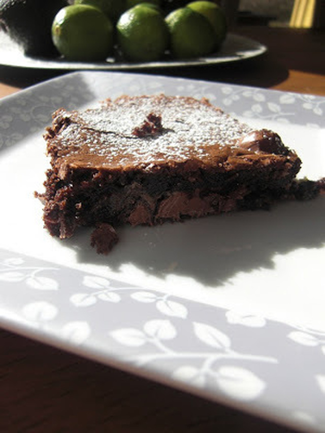 Choklad Brownies