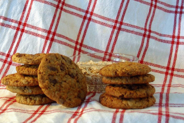 Solros cookies