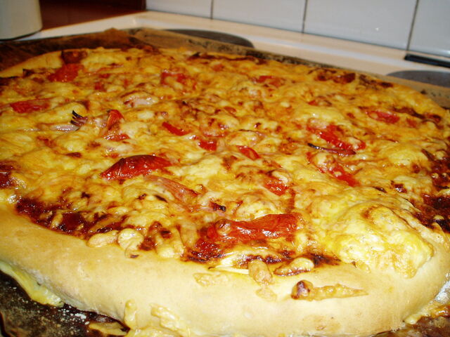 Panpizza